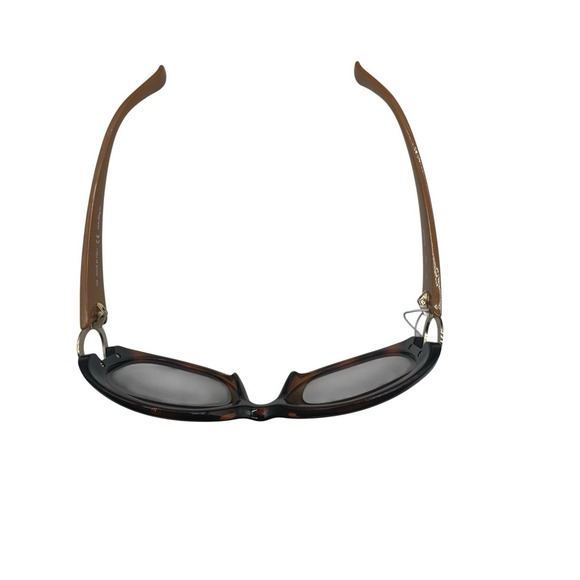 Salvatore‎ Ferragamo Women\'s Sunglasses Brown Gradient Lens Tortoise SF669 238 main image 7